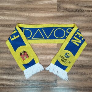 Шарф ХК Давос Швейцария Spengler Cup