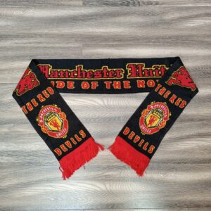 Шарф ФК Манчестер Юнайтед Red Devil