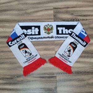 Шарф сборной России по хоккею