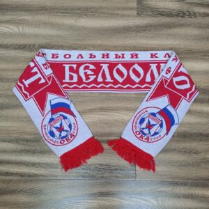 Шарф Ока Белоомут