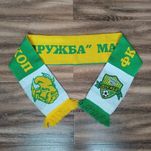 Шарф футбольного клуба Дружба (Майкоп)