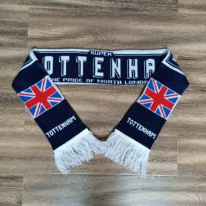 Шарф футбольного клуба Tottenham Hotspur
