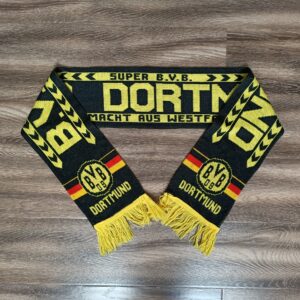 Шарф футбольного клуба Borussia (Дортмунд, Германия)