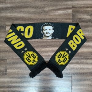 Именной шарф Marco Reus (Borussia Dortmund)