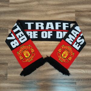 Шарф футбольного клуба Manchester United