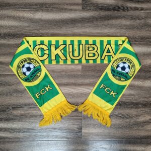 Шарф футбольного клуба Кубань Краснодар
