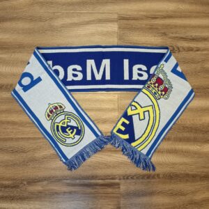 Шарф футбольного клуба Real (Мадрид, Испания)