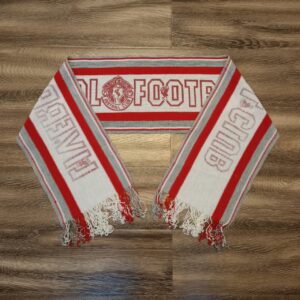 Шарф футбольного клуба Liverpool (Ливерпуль, Англия)