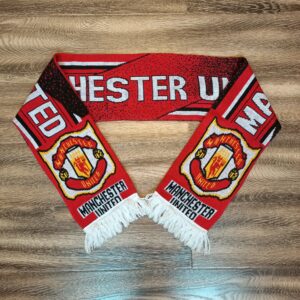 Шарф футбольного клуба Manchester United