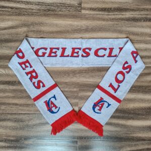 Шарф баскетбольного клуба Los Angeles Clippers