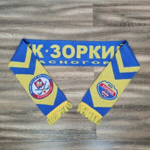 Шарф хоккейного клуба Зоркий Красногорск