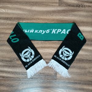 Шарф футбольного клуба Краснодар (Краснодар)