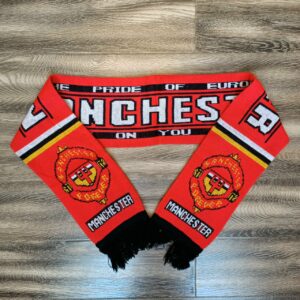 Шарф футбольного клуба Manchester United - Come on you reds