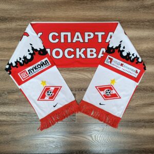 Летний шарф футбольного клуба Спартак Москва
