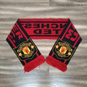 Шарф футбольного клуба Manchester United