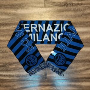 Шарф футбольного клуба Internazionale (Милан, Италия)