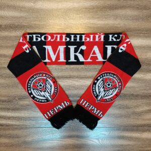 Шарф футбольного клуба Амкар (Пермь) 