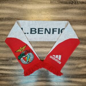 Шарф футбольного клуба Benfica (Лиссабон, Португалия)