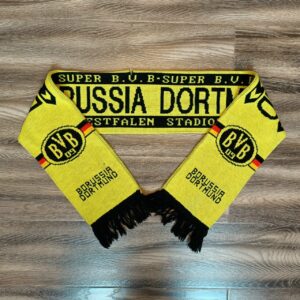 Шарф фк Borussia (Дортмунд, Германия)