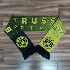 Шарф футбольного клуба Borussia (Дортмунд, Германия) 