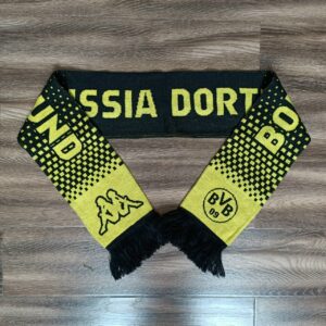 Шарф футбольного клуба Borussia (Дортмунд, Германия)