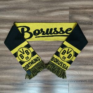 Шарф футбольного клуба Borussia (Дортмунд, Германия)