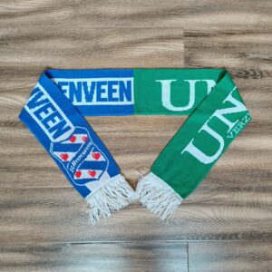 Шарф фк Heerenveen (Херенвен, Голландия)
