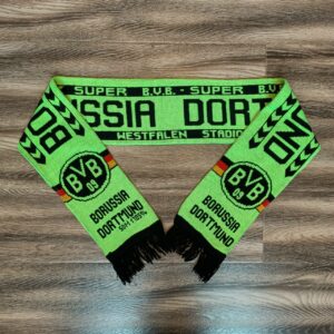 Шарф футбольного клуба Borussia (Дортмунд, Германия)
