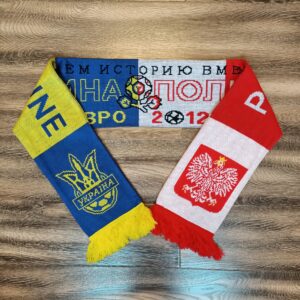 Шарф Чемпионат Европы 2012