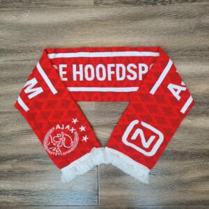 Шарф футбольного клуба Ajax (Амстердам, Голландия)