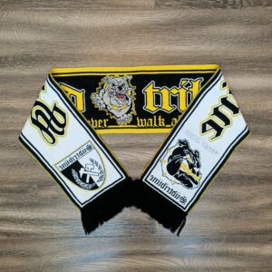 Шарф фк Borussia (Дортмунд, Германия)