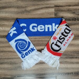 Шарф футбольного клуба KRC Genk (Генк, Бельгия)