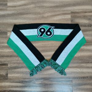 Шарф футбольного клуба Hannover 96 (Ганновер, Германия)