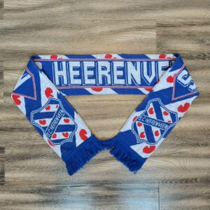 Шарф футбольного клуба Heerenveen (Херенвен, Нидерланды)
