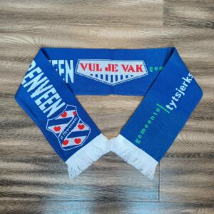 Шарф футбольного клуба Heerenveen (Херенвен, Нидерланды)