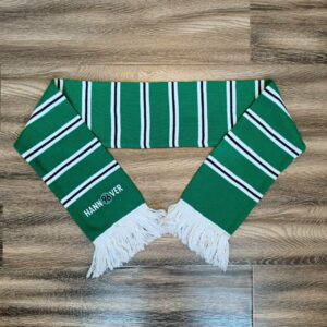 Шарф футбольного клуба Hannover 96 (Ганновер, Германия)