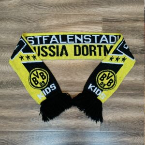 Шарф футбольного клуба Borussia (Дортмунд, Германия)