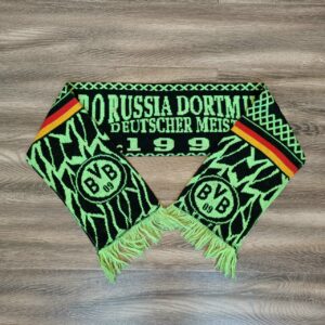 Шарф футбольного клуба Borussia (Дортмунд, Германия)