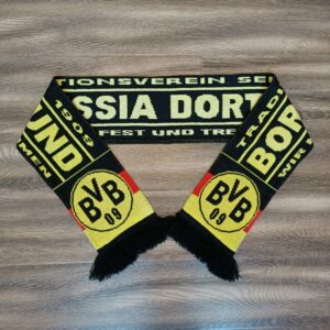 Шарф футбольного клуба Borussia (Дортмунд, Германия)