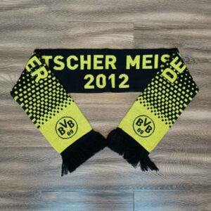 Шарф футбольного клуба Borussia (Дортмунд, Германия)