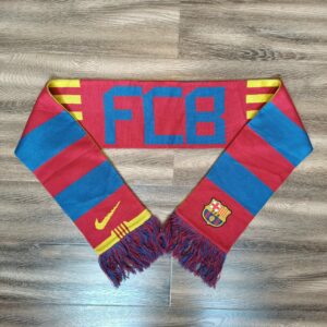 Шарф футбольного клуба Barcelona (Барселона, Испания)